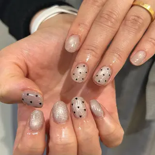 ネイル wakana♡ 自由が丘/パラジェルのネイルデザイン