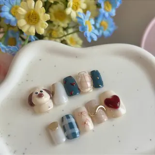 ネイル nail salon schnaのネイルデザイン