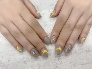 ネイル Romine アイラッシュ&ネイルのマツエク・マツパデザイン