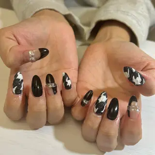 ネイル M's noodle MARIのネイルデザイン