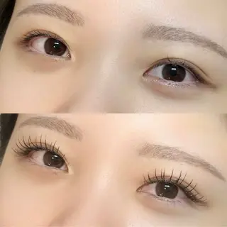マツエク・マツパ bellet新安城店 RIKAKOのマツエク・マツパデザイン