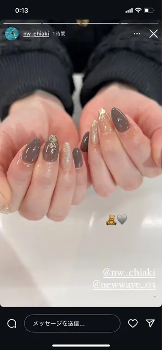 ネイル mona .AMIのネイルデザイン