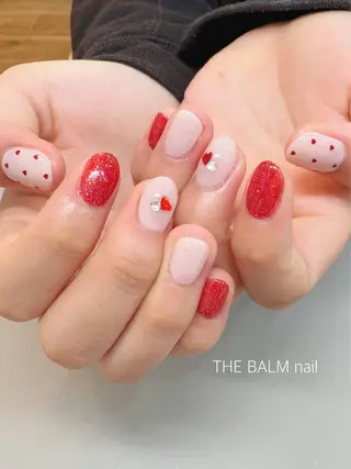 ネイル THE BALM 岩下のネイルデザイン