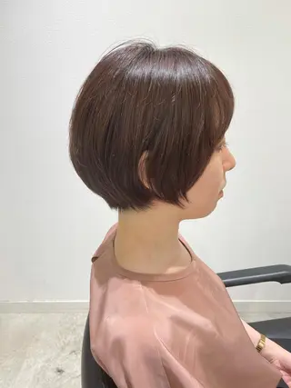 ショート arseum所属・ショート特化✂︎宮本 元気のヘアスタイル