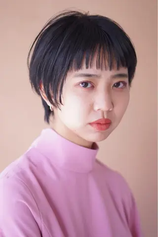 ショート カラー メンズ支持率No.1 KAIのヘアスタイル