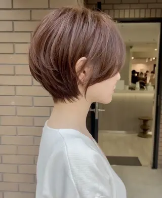 ショート 鈴木健太郎/髪質改善 /ショートヘアのヘアスタイル