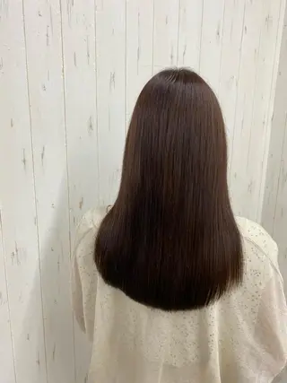 ロング NAO🌿似合わせ トレンドhairのヘアスタイル