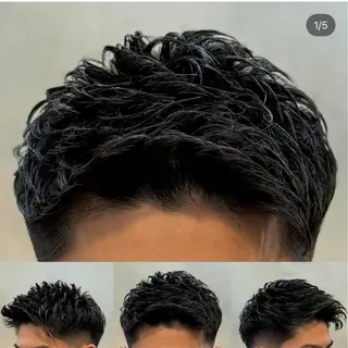 ショート dorcus上野店所属・まー ぼーのヘアスタイル