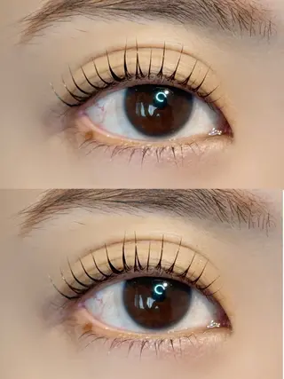 マツエク・マツパ arce Suzuhaのマツエク・マツパデザイン