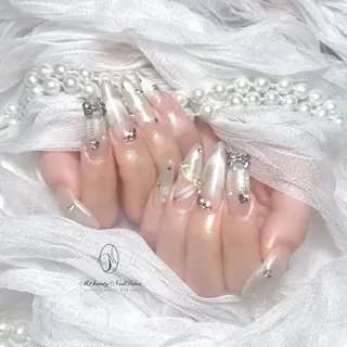 ネイル M2 beauty Mayuのネイルデザイン