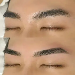 メンズ アイブロウ vico名古屋栄店所属・🌺+vico 栄店 🌺MAYUKIの眉毛・アイブロウイメージ