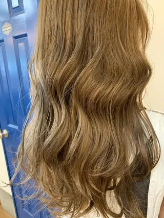 カラー JUNO Hair 아이비/Aibiのその他イメージ