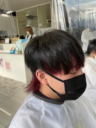 メンズ 🌻髪質改善カラー 🌻Yunaのヘアスタイル