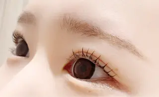 マツエク・マツパ WHITE EYE 錦糸町店🩵倉野🩵のマツエク・マツパデザイン