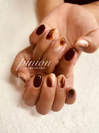 ネイル chee.所属・nail salon pinionのネイルデザイン