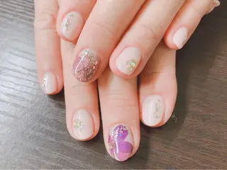ネイル ネイルandエステ maple豊見城店のネイルデザイン
