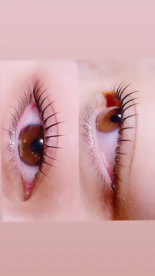 マツエク・マツパ ロニセラ アイラッシュのマツエク・マツパデザイン