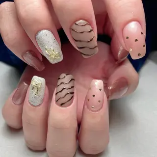 ネイル amu所属・かおる KAORUのネイルデザイン