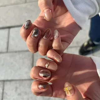 ネイル ALZ nallのネイルデザイン