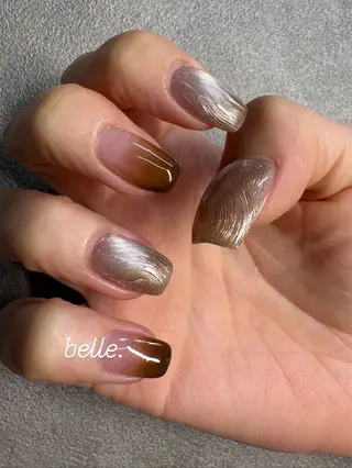 ネイル belle nail 行方市のネイルデザイン