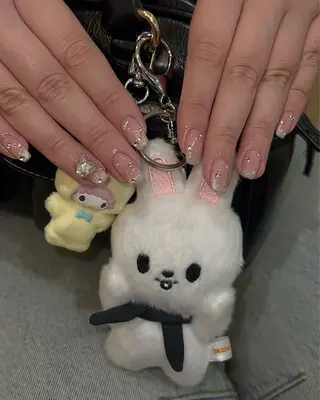 ネイル Nes.Nail所属・Miyagi Asamiのネイルデザイン