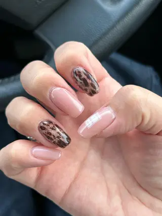 ネイル 大崎 奈々のネイルデザイン