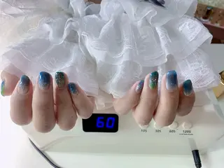 ネイル プリンセスハウス所属・プリンセスハウス 自宅サロンのネイルデザイン