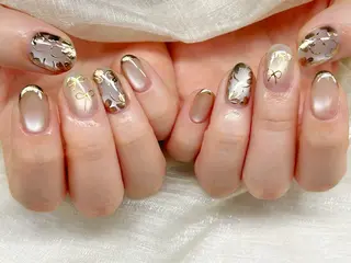 ネイル Lino Nailのネイルデザイン