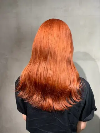 セミロング カラー ヘアアレンジ カットモデル募集中/ 🐣藤木ひよ🐣のヘアスタイル