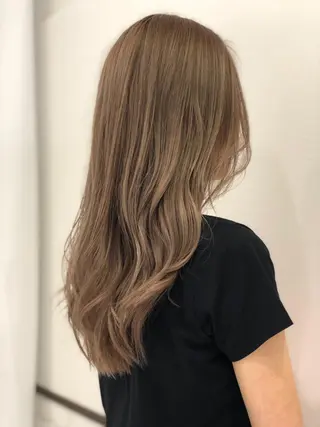 セミロング stastny所属・⚜️stastny DAIKI⚜️のヘアスタイル