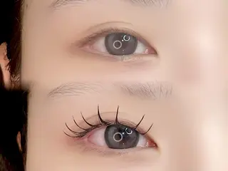 マツエク・マツパ miyu¦立川¦束感 まつパ¦まつエクのマツエク・マツパデザイン