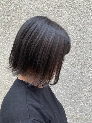 ショート カラー Sachiko ❤︎Pressのヘアスタイル