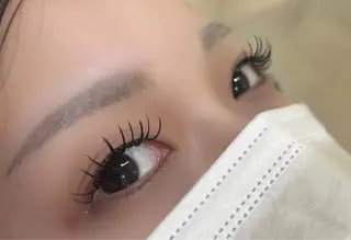 マツエク・マツパ 💛LUNELLA MIKU💛のマツエク・マツパデザイン