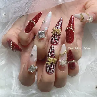 ネイル Pio Mielのネイルデザイン