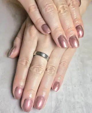 ネイル L u n a ☺︎のネイルデザイン