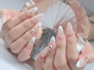 ネイル LoaChaton kaeのネイルデザイン