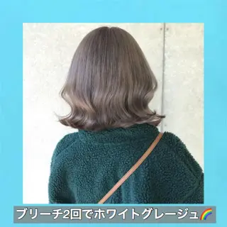 ショート カラー サロウィン所属・K-POP好き美容師 🇰🇷Kai.Yのヘアスタイル