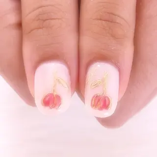 ネイル 梅島のネイル屋さん所属・梅島の ネイル屋さんのネイルデザイン