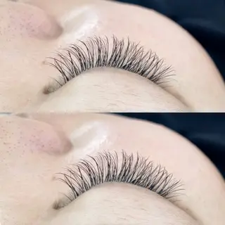 マツエク・マツパ BEAUTY LINE 湘南台店所属・山田 藍瑠のマツエク・マツパデザイン