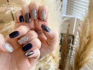 ネイル ａｙａ ｎａｉｌのネイルデザイン