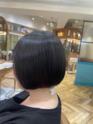 ショート 🌈似合わせカット/ 髪質改善/山本🌈のヘアスタイル