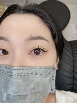 マツエク・マツパ Lycka 明音のマツエク・マツパデザイン