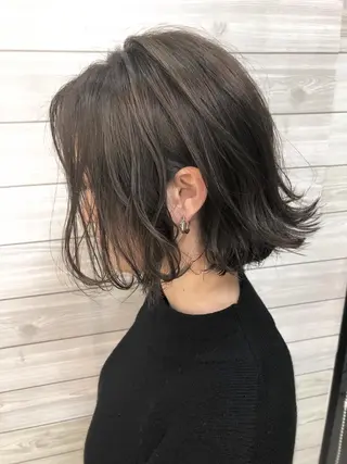 ショート カラー 🌟イメチェン美容師 🌟清水 大輝のヘアスタイル