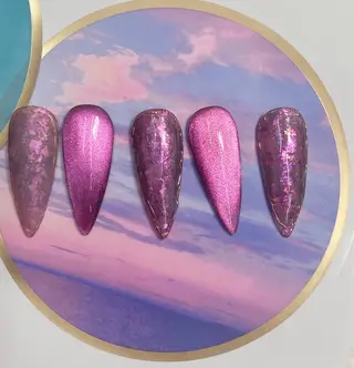 ネイル Onason NailSalonのネイルデザイン