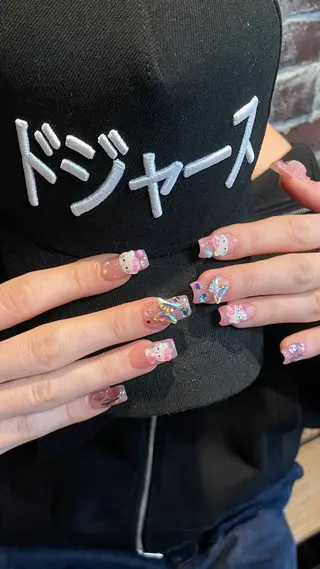 ネイル kawaiinail SONIYAのネイルデザイン