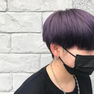 ショート カラー 🌐👽フクイ キララ🌎💎のヘアスタイル