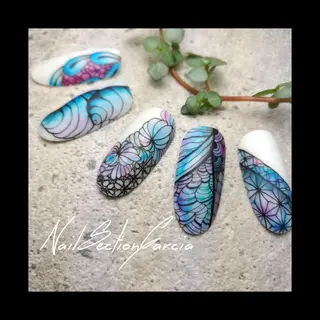 ネイル Yamawaki by NSGのネイルデザイン