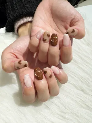 ネイル Ririka nail所属・Ririkanail YUNAのネイルデザイン
