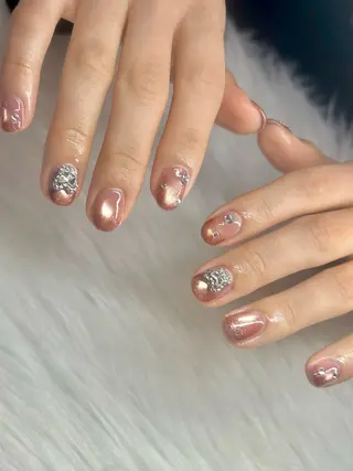 ネイル 完全個室salon k.nailのネイルデザイン