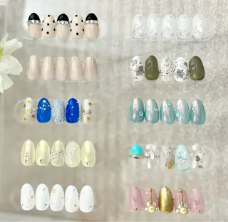 ネイル K's styleのネイルデザイン